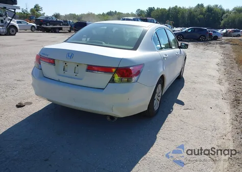2012 Honda Accord 2.4 Lx from USA, damaged, VIN 1HGCP2F36CA059432